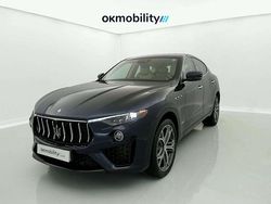 Azul Usado 2021 Maserati Levante SUV | 55.710 € (Buen precio)