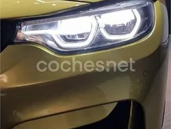 Amarillo Usado 2019 BMW M4 Competition Edition Coupe | 55.900 €
