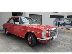 Rojo Usado 1984 Mercedes 190 Berlina | 9800 €