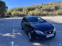 Negro Usado 2010 Seat Ibiza Style Berlina | 5600 € (Precio justo)