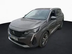 Gris Usado 2021 Peugeot 5008 Allure Monovolumen | 23.300 € (Precio justo)