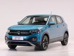 Usado 2021 VW T-Cross Advance SUV | 15.490 € (Precio justo)
