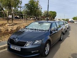 Azul Usado 2017 Skoda Octavia Ambition Berlina | 10.150 € (Precio justo)