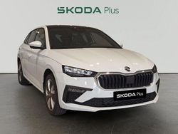 Blanco Nuevo 2024 Skoda Scala Utilitario | 22.690 € (Precio justo)