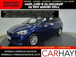 Azul Usado 2018 BMW 216 Familiar | 11.890 € (Precio justo)