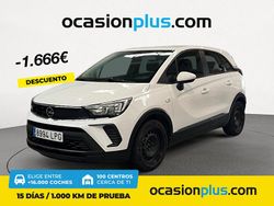Blanco Usado 2021 Opel Crossland SUV | 11.400 € (Precio justo)