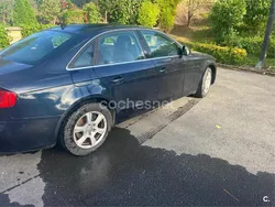 Azul Usado 2008 Audi A4 Berlina | 5000 € (Super precio)