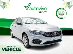 Gris Usado 2019 Fiat Tipo Business Utilitario | 11.400 € (Precio justo)