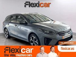 Gris Usado 2021 Kia Ceed Utilitario | 13.990 € (Buen precio)