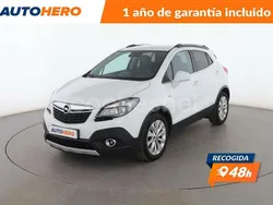 Blanco Usado 2016 Opel Mokka Excellence SUV | 10.399 € (Precio justo)
