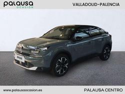Verde Nuevo 2025 Citroën e-C4 Utilitario | 29.995 € (Precio justo)