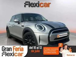 Gris Usado 2024 Mini Cooper S Utilitario | 23.990 € (Precio justo)