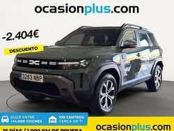 Verde Usado 2025 Dacia Duster Expression SUV | 23.773 € (Caro)