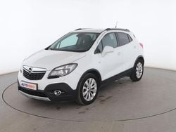 Blanco Usado 2015 Opel Mokka Excellence SUV | 11.999 € (Precio justo)