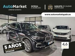 Negro Usado 2019 BMW X5 Sport Line SUV | 49.500 € (Un poco caro)