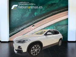 Blanco Usado 2020 BMW X2 SUV | 25.900 € (Precio justo)