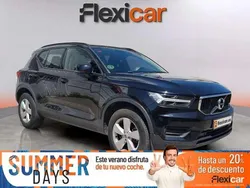 Negro Usado 2021 Volvo XC40 Inscription SUV | 21.690 € (Super precio)