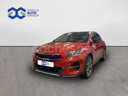 Rojo Usado 2022 Kia XCeed SUV | 24.900 € (Precio justo)