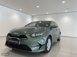 Verde Usado 2024 Kia Ceed Utilitario | 18.680 € (Precio justo)