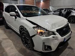 Blanco Usado 2017 Subaru XV SUV | 6999 €