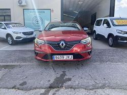 Rojo Usado 2017 Renault Mégane GT Line GT-Line Utilitario | 12.600 € (Buen precio)