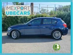 Azul Usado 2016 BMW 116 Advantage Utilitario | 12.900 € (Precio justo)
