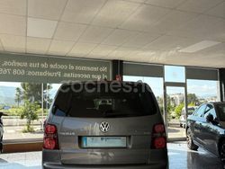 Marrón Usado 2008 VW Touran Edition Monovolumen | 7500 € (Un poco caro)