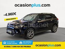 Azul Nuevo 2025 Ssangyong (KGM) Korando SUV | 25.000 € (Un poco caro)
