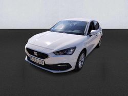 Blanco Usado 2021 Seat Leon Style Utilitario | 17.500 € (Un poco caro)