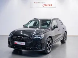 Negro Usado 2024 Audi Q3 SUV | 42.500 € (Un poco caro)