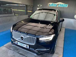 Negro Usado 2018 Volvo XC90 Inscription SUV | 31.900 € (Super precio)