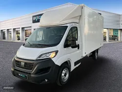 Blanco Usado 2023 Fiat Ducato Van | 39.400 €