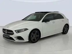 Blanco Usado 2022 Mercedes A180 | 29.900 € (Un poco caro)