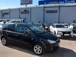 Negro Usado 2009 Ford C-MAX Trend Monovolumen | 4990 € (Precio justo)