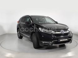 Negro Usado 2021 Honda CR-V Executive SUV | 33.300 € (Caro)