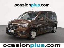 Marrón Usado 2019 Opel Combo Life Selective Monovolumen | 16.355 € (Super precio)