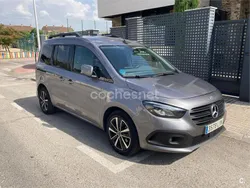 Negro Usado 2022 Mercedes T180 Monovolumen | 25.000 € (Buen precio)