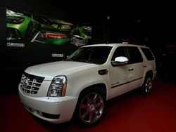 Blanco Usado 2009 Cadillac Escalade SUV | 23.890 €