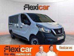 Blanco Usado 2021 Nissan NV300 Comfort Van | 15.490 € (Precio justo)
