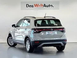 Gris Usado 2022 VW T-Cross Advance SUV | 17.990 € (Precio justo)