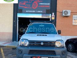 Blanco Usado 2016 Suzuki Jimny SUV | 10.800 € (Buen precio)