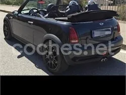 Mini Cooper S Cabriolet