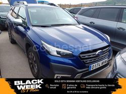 Azul Usado 2023 Subaru Outback Familiar | 27.450 € (Precio justo)
