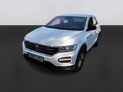 Usado 2021 VW T-Roc Edition SUV | 20.100 € (Precio justo)