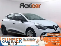 Blanco Usado 2018 Renault Clio IV Business Berlina | 10.790 € (Precio justo)