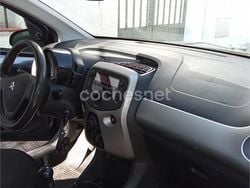 Negro Usado 2015 Citroën C1 Feel Utilitario | 5000 € (Buen precio)