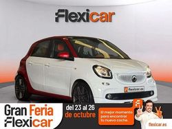Blanco Usado 2018 Smart ForFour Berlina | 10.490 € (Precio justo)