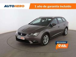Marrón Usado 2014 Seat Leon Style Familiar | 12.099 € (Precio justo)