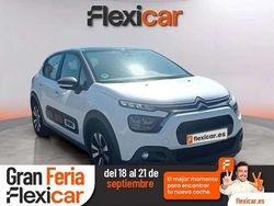 Blanco Usado 2022 Citroën C3 Feel Utilitario | 9790 € (Buen precio)