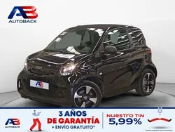 Negro Usado 2021 Smart ForTwo Electric Drive Coupe | 9400 € (Super precio)